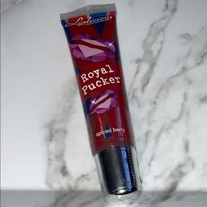 Royal Wedding 👑 Royal Pucker Spiced Berry Liplicious Sealed